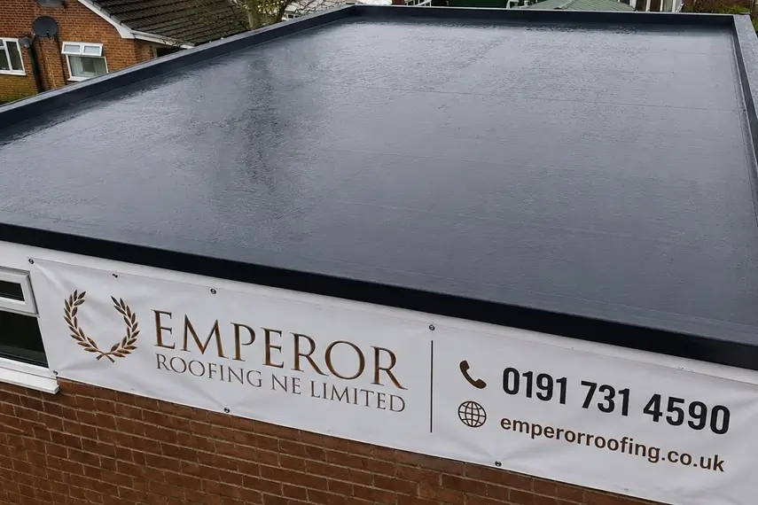 Flat Roofing Systems